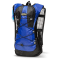 North 49 Velo Hydration Backpack with 2L Bladder - Blue/Black