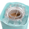 Nostalgia™ 2-Quart Ice Cream Maker with Candy Crusher - Aqua/Stainless Steel #6