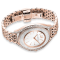 Swarovski Crystalline Aura Rose Gold Watch #2