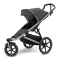 Thule Urban Glide 2 Jogging Stroller - Aluminum/Dark Shadow