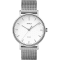 Timex Fairfield Womens 37mm Mesh Band Watch - Sivertone/White #1