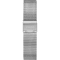 Timex Fairfield Womens 37mm Mesh Band Watch - Sivertone/White #3