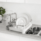Umbra® Holster Dish Rack - White #5