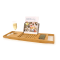 BIOS Living Bamboo Bathtub Caddy #1