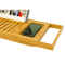 BIOS Living Bamboo Bathtub Caddy #6