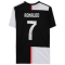 Cristiano Ronaldo Authentic Signed Adidas 2019-20 Juventus Jersey #2