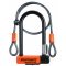 Kryptonite Evolution Lock with Mini 7" W/4' Flex cable #1