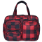 Lug® Puddle Jumper Duffel Bag - Buffalo Check Red #1