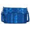 Lug® Samba XL Convertible Crossbody Bag - Shibori Blue #1