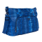 Lug® Samba XL Convertible Crossbody Bag - Shibori Blue #2