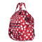 Lug® Via 2 Convertible Tote Bag – Crimson Large Dot #6