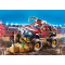 Playmobil Stunt Show Bull Monster Truck #3