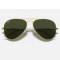 Ray_Ban Aviator Classic Sunglasses - Gold/Green Classic G-15 #6