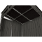 Suncast Modernist® 6ft x 5ft Storage Shed - Peppercorn #5