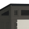Suncast Modernist® 6ft x 5ft Storage Shed - Peppercorn #6