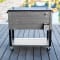 Permasteel 80-Quart Rustic Style Patio Cooler #2