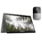HP 14c-ca0020ca 14’’ x360 Convertible Chromebook with HP Z3700 Silver Wireless Mouse