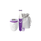 Philips Satinelle Essential Corded Compact Epilator with Bikini Trimmer #1