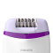 Philips Satinelle Essential Corded Compact Epilator with Bikini Trimmer #4