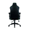 Razer™ Iskur Gaming Chair with Built-In Lumbar Support - Black/Green #7