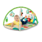 Bright Starts™ 4-in-1 Groovin' Kicks™ Piano & Drum Kick Gym - Tropical Safari™ #2