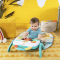 Bright Starts™ 4-in-1 Groovin' Kicks™ Piano & Drum Kick Gym - Tropical Safari™ #7