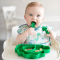 Bumkins 3-Pack SuperBib®: Hangry, Dinosaurs and Blue Tropic #4