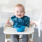 Bumkins 3-Pack SuperBib®: Hangry, Dinosaurs and Blue Tropic #5