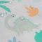 Bumkins 3-Pack SuperBib®: Hangry, Dinosaurs and Blue Tropic #7