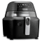 De`Longhi Rapid Crisp Digital 5-Quart Air Fryer with 360° View #1