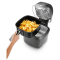 De`Longhi Rapid Crisp Digital 5-Quart Air Fryer with 360° View #4