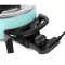 Nostalgia™ 6-Cup Electric Fondue Pot - Aqua #4
