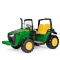 Peg Perego John Deere Dual Force Tractor Ride-On #2