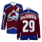 AJ Sports Nathan Mackinnon Colorado Avalanche Autographed Adidas Jersey