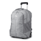 High Sierra Powerglide Pro Wheeled Backpack – Silver Heather #1