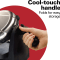 Hamilton Beach® Flip Belgian Waffle Maker #6