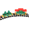Lionel Trains Disney Mini Model Train Set #4