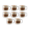 Zwilling Sorrento Plus 8-Piece Cappuccino Mug Set #2