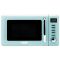 Haden Heritage 700-Watt 0.7 cu. Ft. Microwave – Turquoise #1