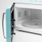 Haden Heritage 700-Watt 0.7 cu. Ft. Microwave – Turquoise #5