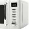 Haden Heritage 700-Watt 0.7 cu. Ft. Microwave – Ivory #5