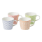 Royal Doulton Pastels Accent Mugs – Set of 4 #1