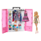 Barbie Fashionistas Ultimate Closet Doll and Accessory #1