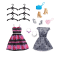 Barbie Fashionistas Ultimate Closet Doll and Accessory #3