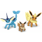 Mega Construx Pokemon Every Eevee Evolution #4