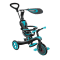 Globber Explorer 4-in-1 Trike – Teal #1