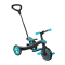 Globber Explorer 4-in-1 Trike – Teal #2