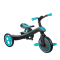 Globber Explorer 4-in-1 Trike – Teal #3