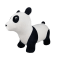 Filo Inflatable Panda Bouncer