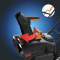Worx® WG471 40V Power Share 20" Cordless Snow Blower with Brushless Motor #3